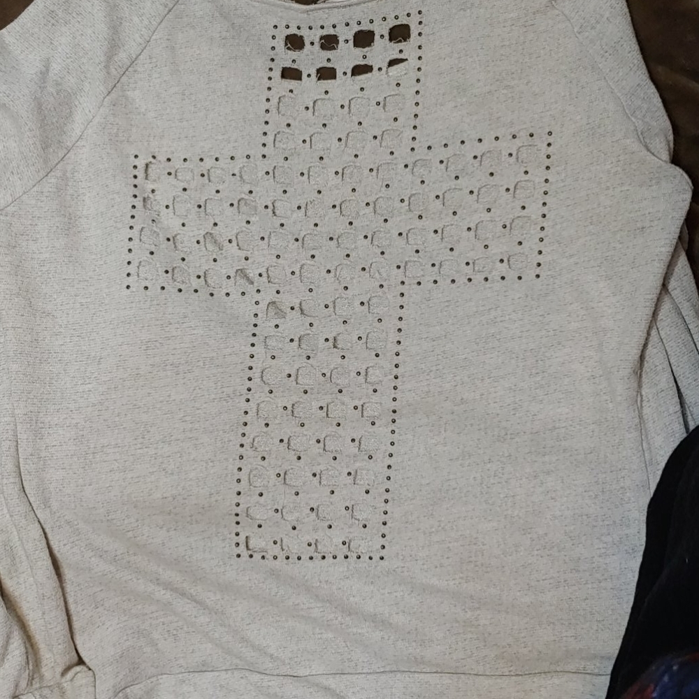Pre-Loved Crop Top - Picture 2 of 2